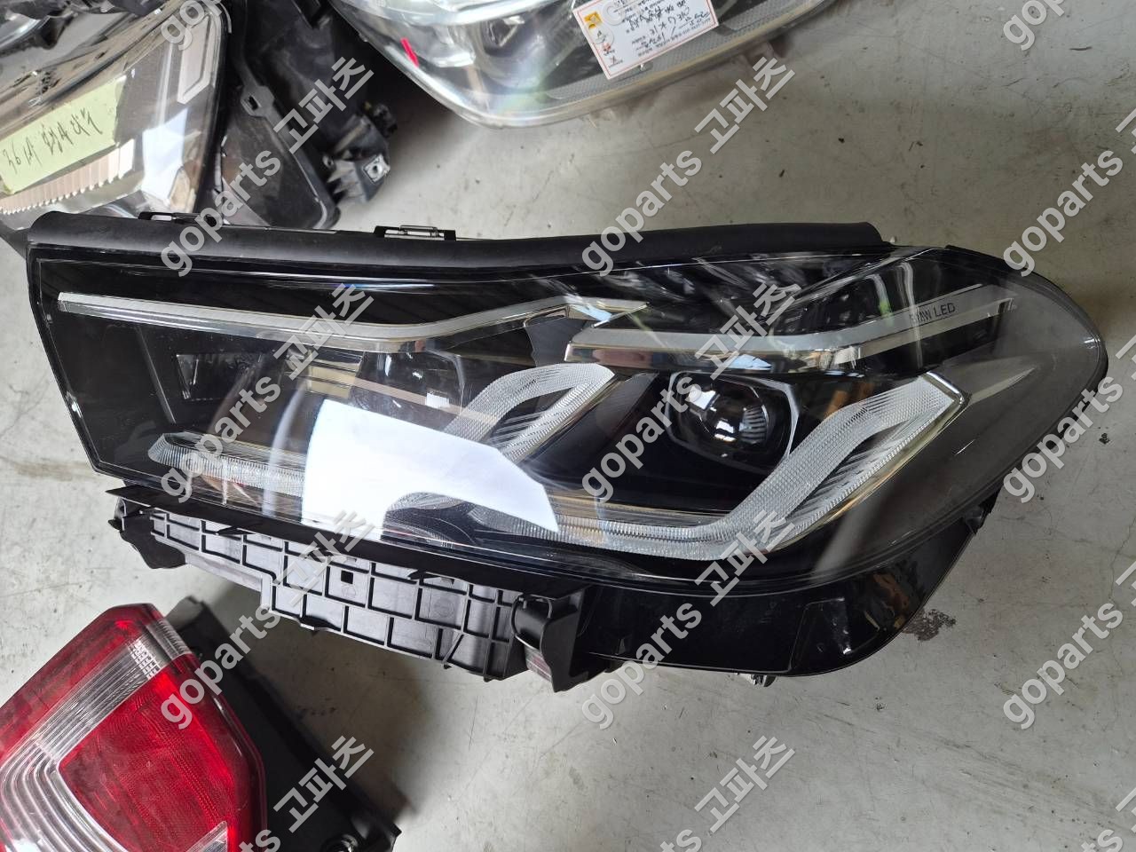 BMW 6GT G32 운전석 LED 헤드라이트 9479277-11/12/13 상세사진 3