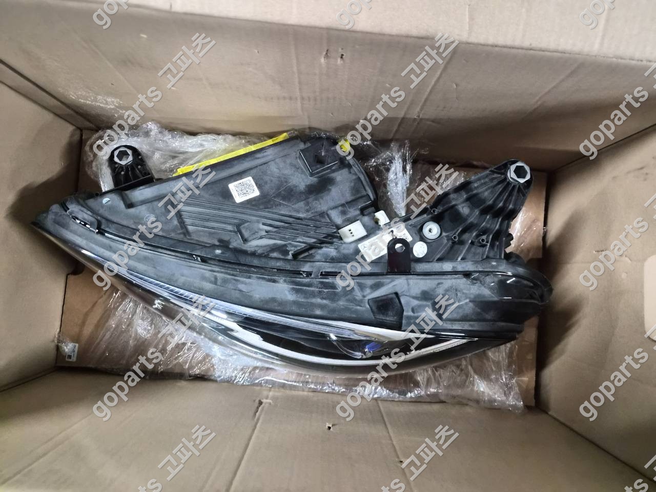 벤츠 CLS W257 운전석 헤드라이트 A2579065702 상세사진 5