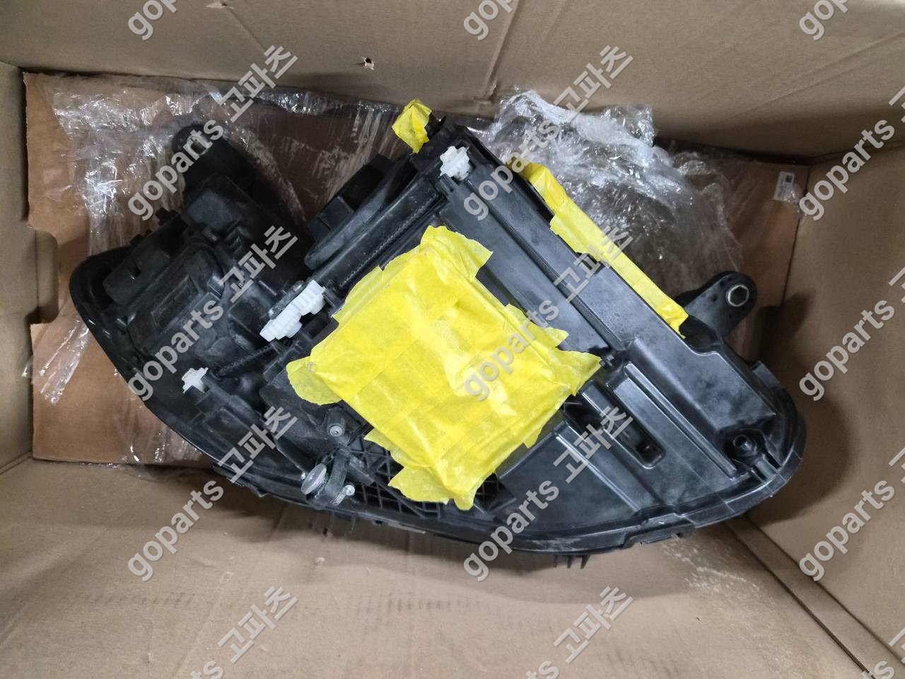 벤츠 CLS W257 운전석 헤드라이트 A2579065702 상세사진 4