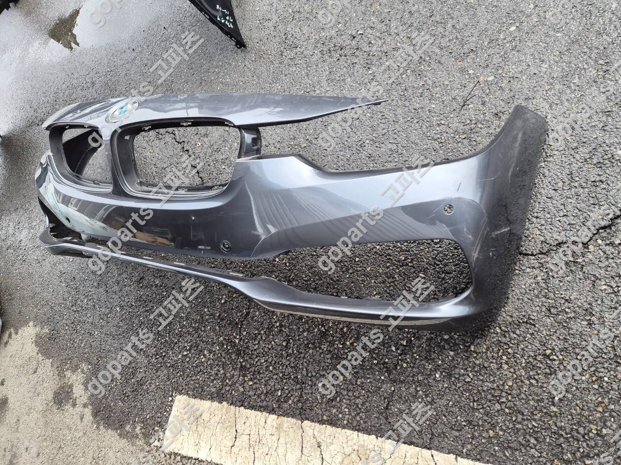 BMW 3시리즈 F30 중고 전범퍼 150,000원