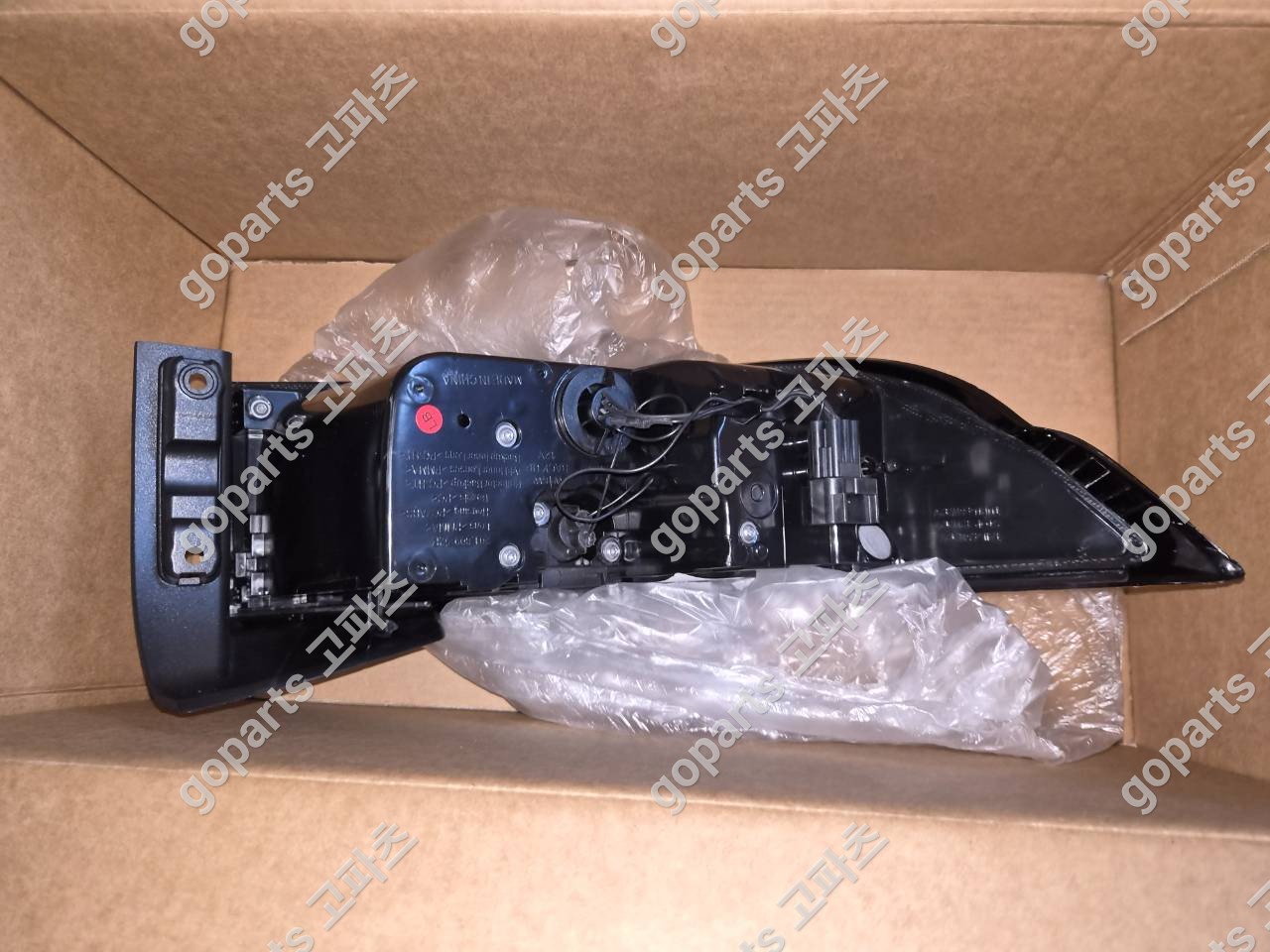 랜드로버 이보크 L538 조수석 후미등 에프터신품 상세사진 3