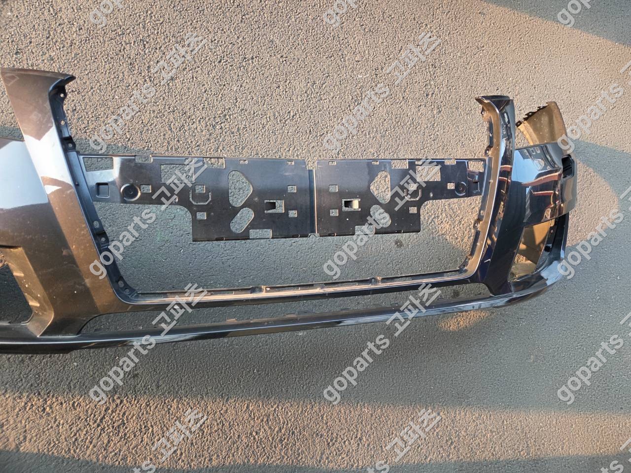 아우디 A7 4G8 중고 앞범퍼 200,000원