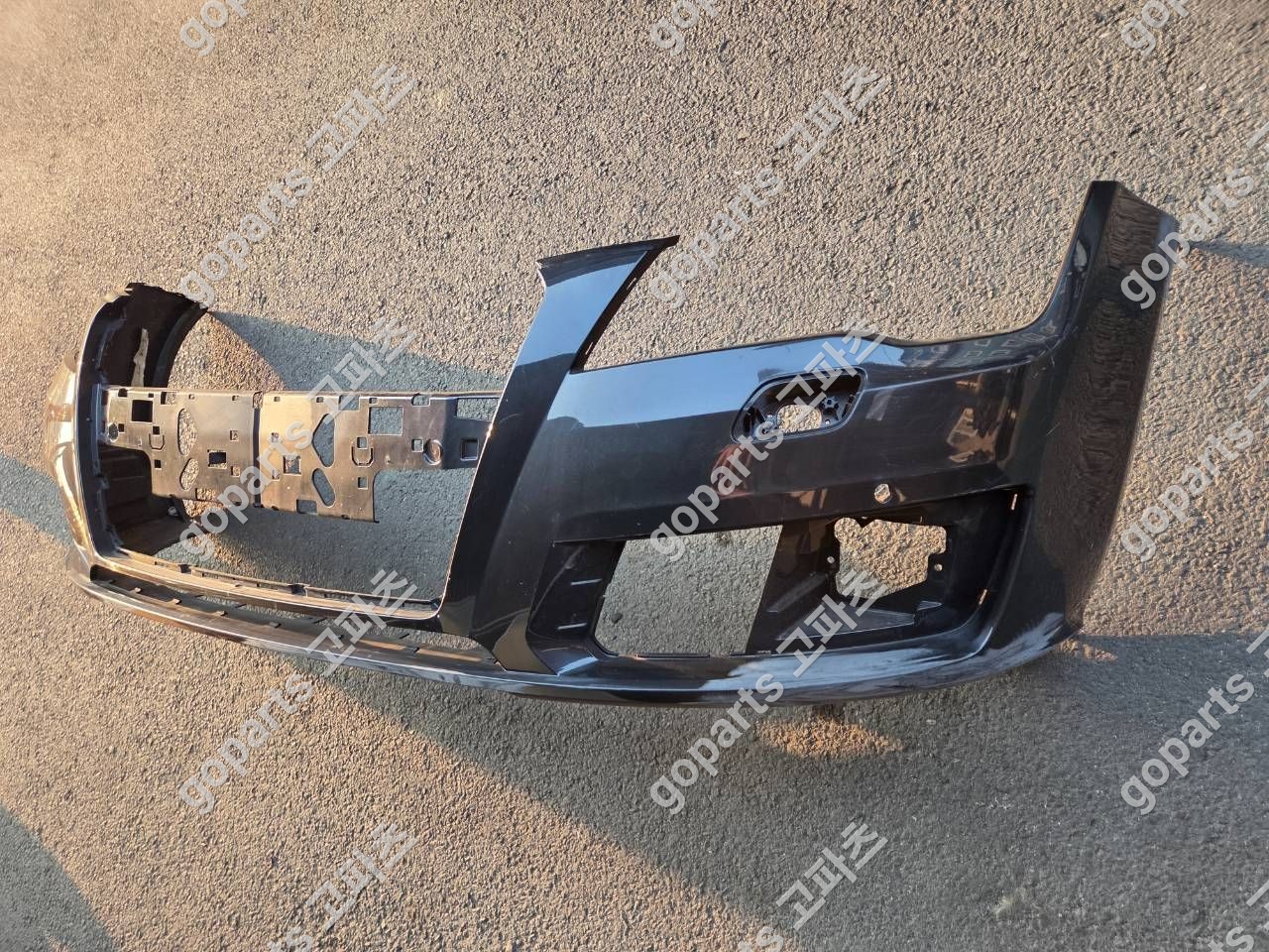 아우디 A7 4G8 앞범퍼 상세사진 3