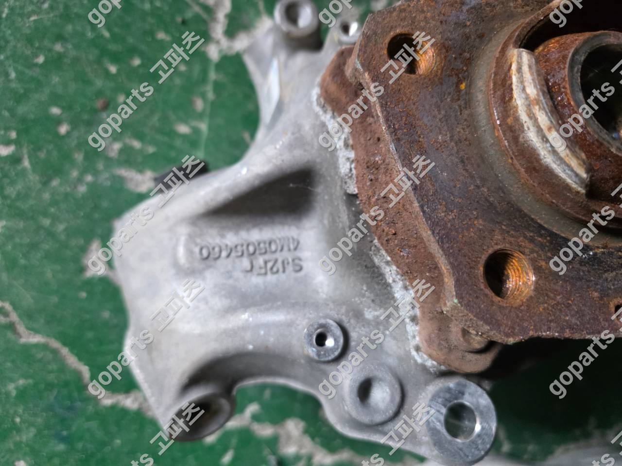 람보르기니 우루스 조수석 뒷 너클 4M0505460 상세사진 5