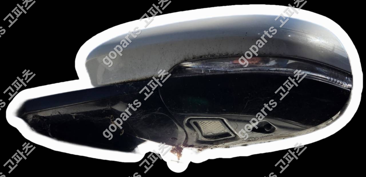 재규어 Xf x250 운전석 사이드미러 상세사진 2