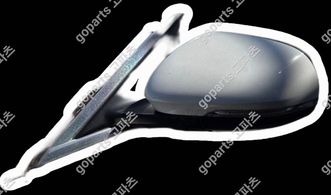 재규어 Xf 사이드미러 중고 350,000원