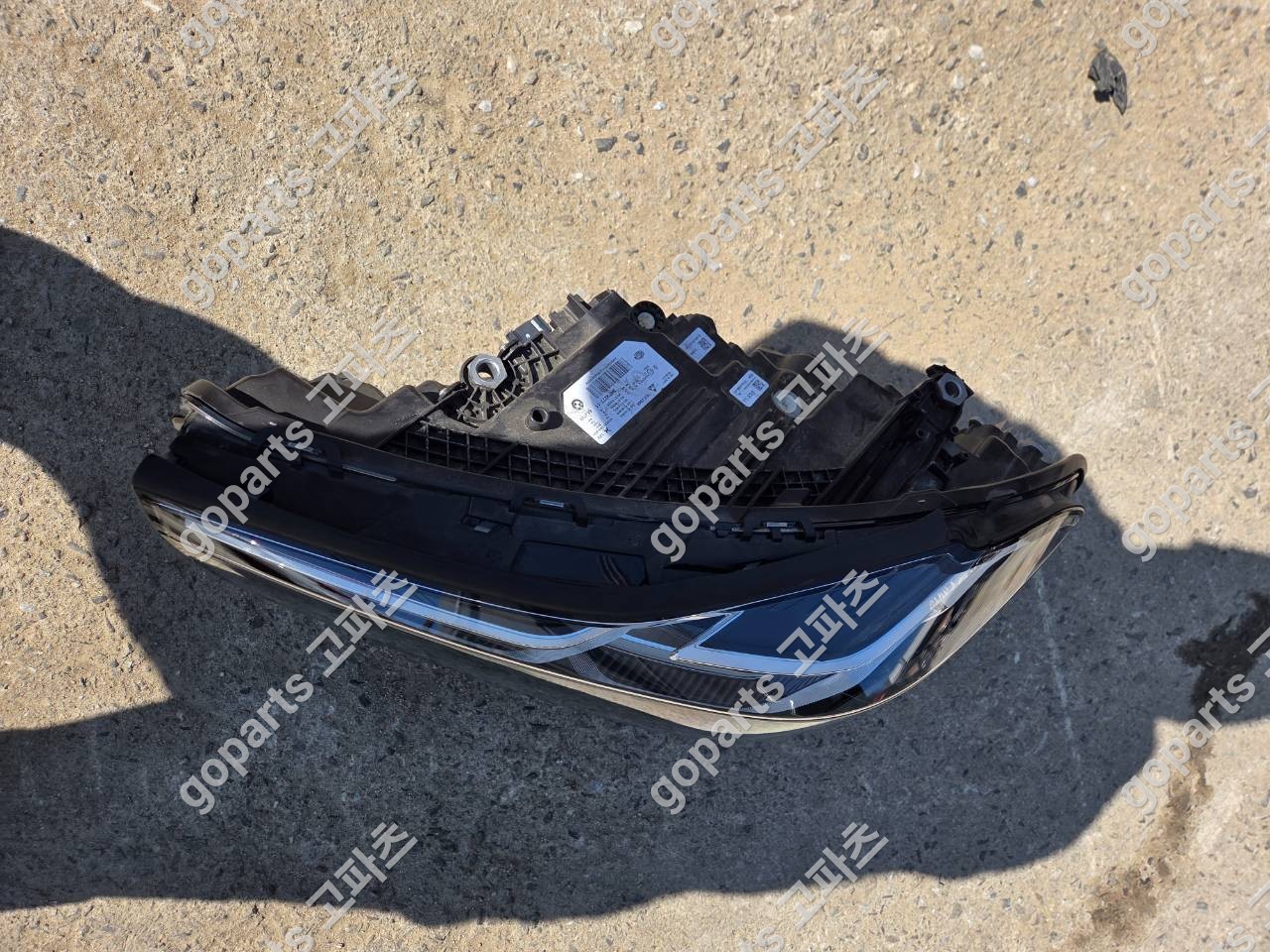 BMW 6GT G32 운전석 LED 헤드라이트 9479277-11 상세사진 3