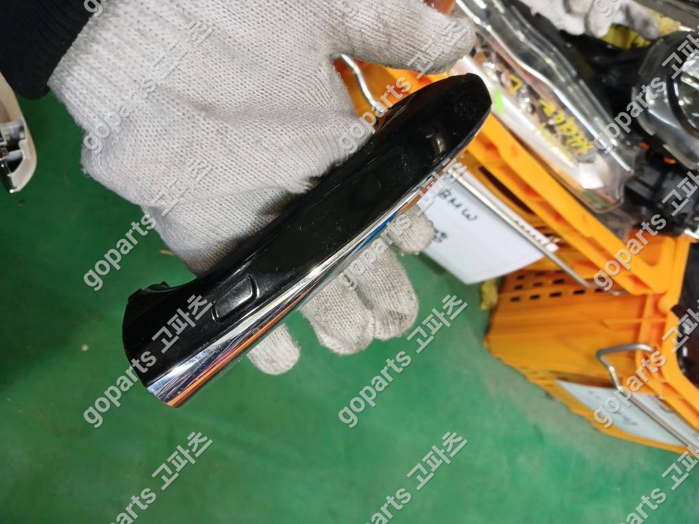 벤츠 E클래스 W213 운전석 앞 도어 외캐치 손잡이 상세사진 3