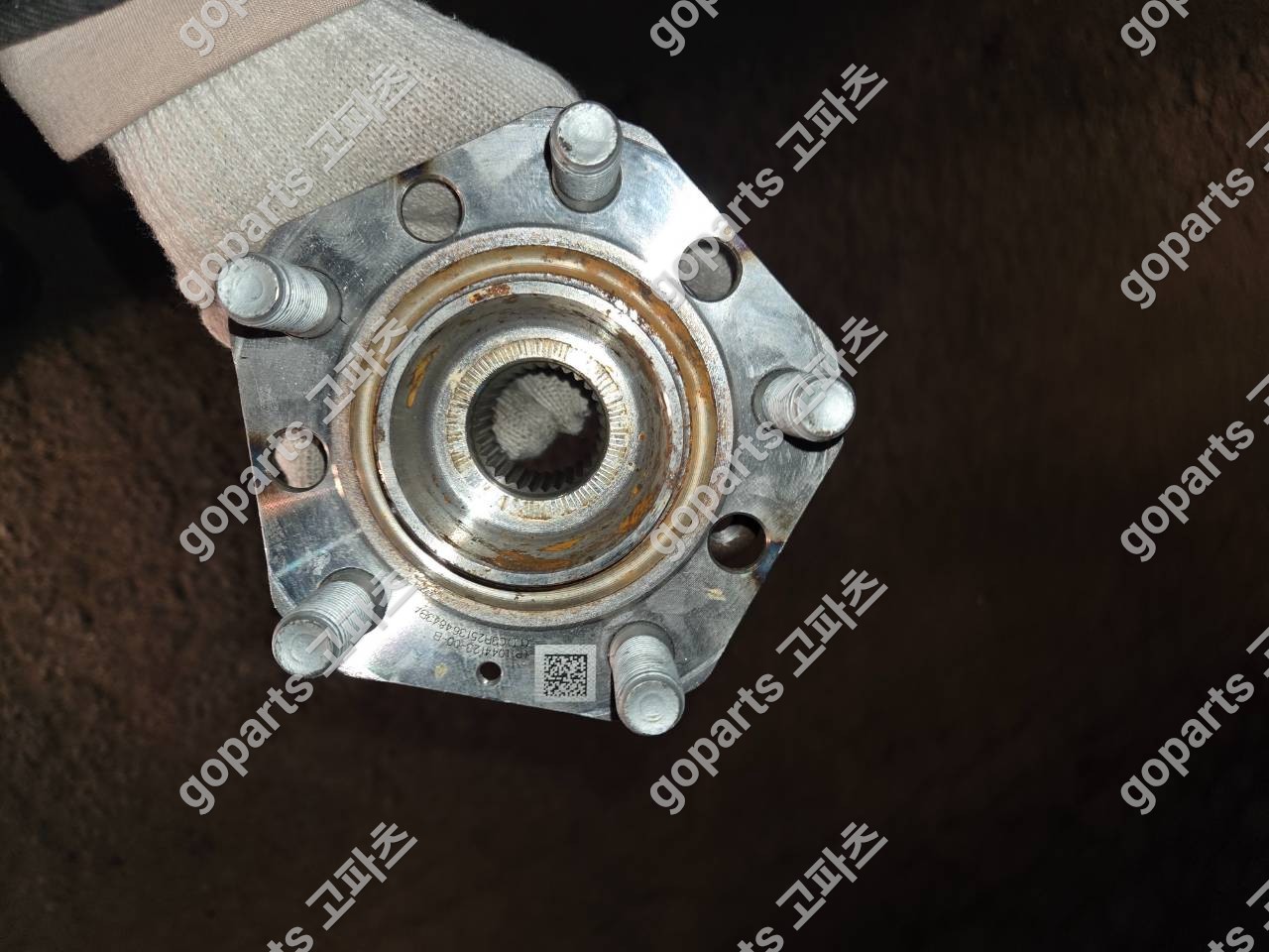 테슬라 모델3 허브베어링 1044128-00-B 중고 150,000원