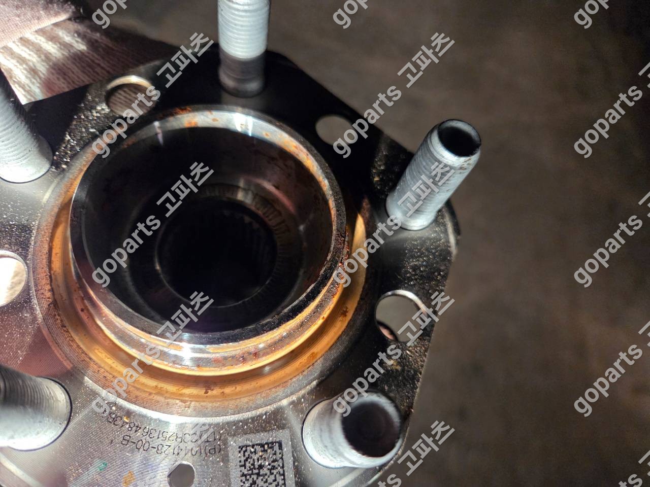 테슬라 모델3 주니퍼 조수석 뒤 허브베어링 1044128-00-B 상세사진 2