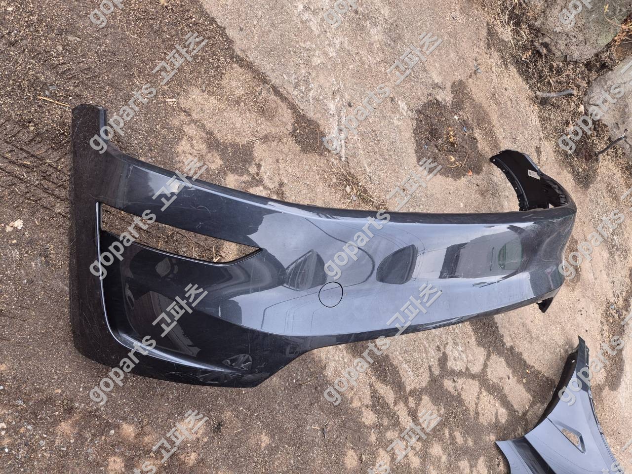 테슬라 모델 Y 2세대 쥬니퍼 전범퍼 상세사진 3