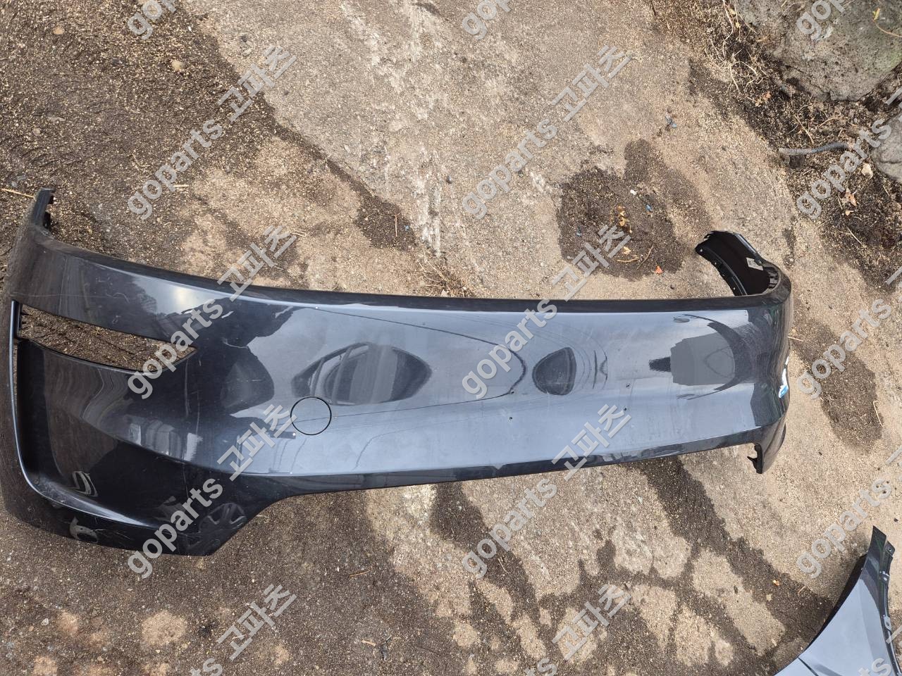 테슬라 모델 Y 중고 전범퍼 200,000원