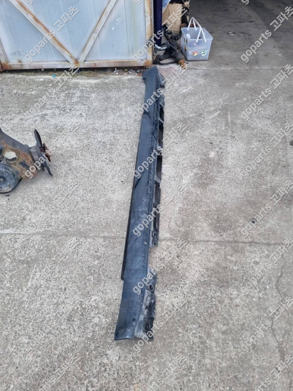 BMW 7시리즈 F02 조수석 사이드스테프 중고 200,000원