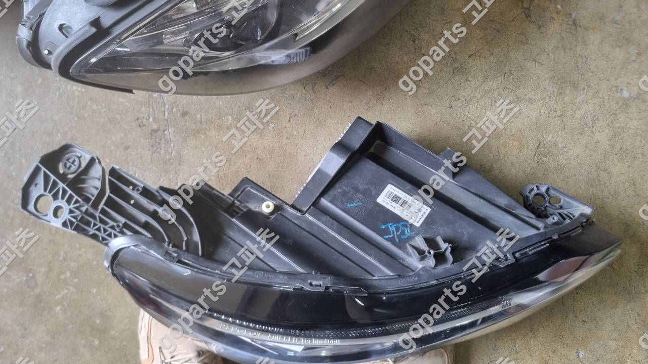 푸조 3008 5008 조수석 헤드라이트 89909534 상세사진 3