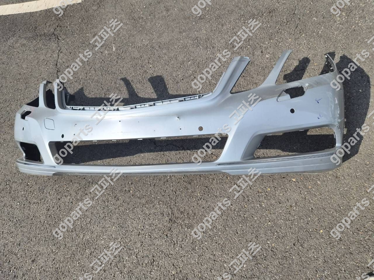 벤츠 E클래스 W212 전범퍼 중고 200,000원