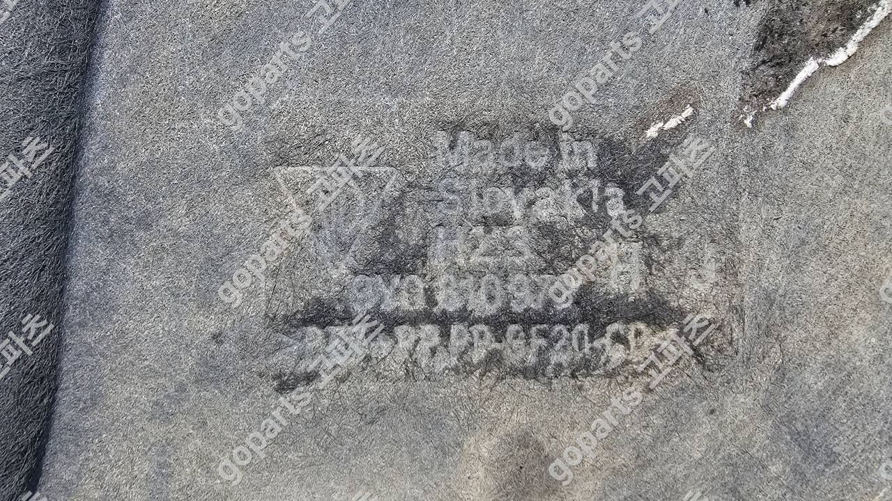 포르쉐 카이엔 9Y0 조수석 앞 휠 가이드 9Y0810972 상세사진 5