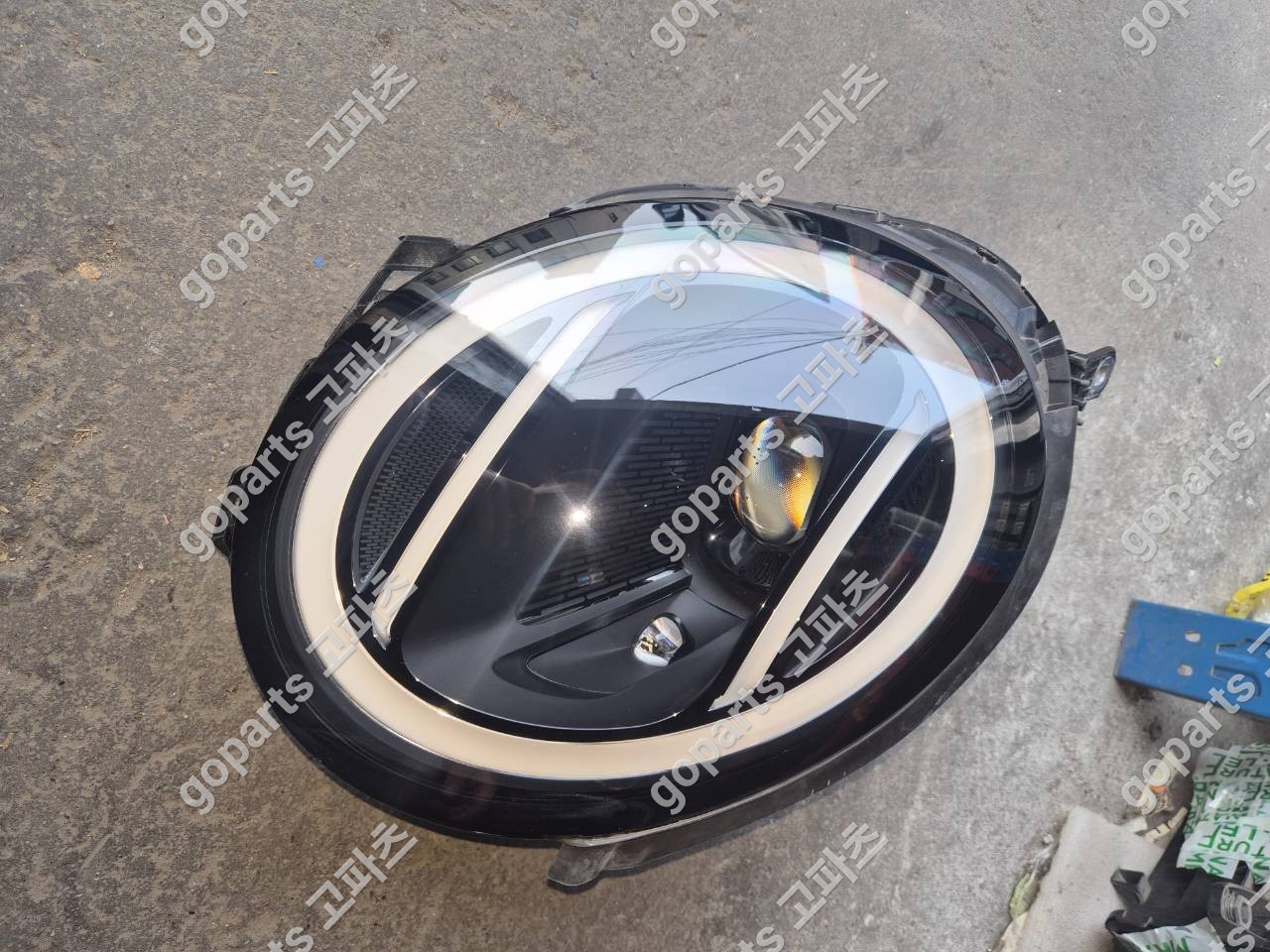 미니 쿠퍼 쿠페 F65 헤드라이트 운전석 중고 450,000원