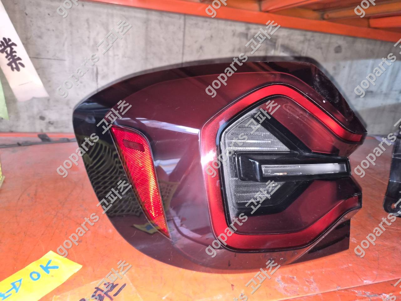 BMW X3 G01 중고 후미등 H3946304711 250,000원