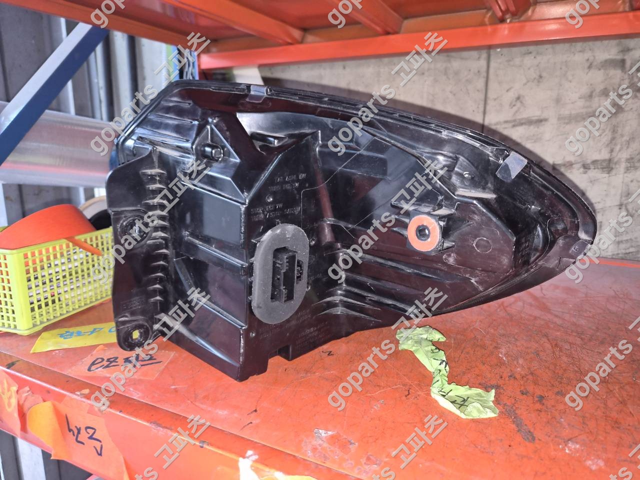 BMW X3 G01 운전석 후미등 H3946304711 상세사진 4