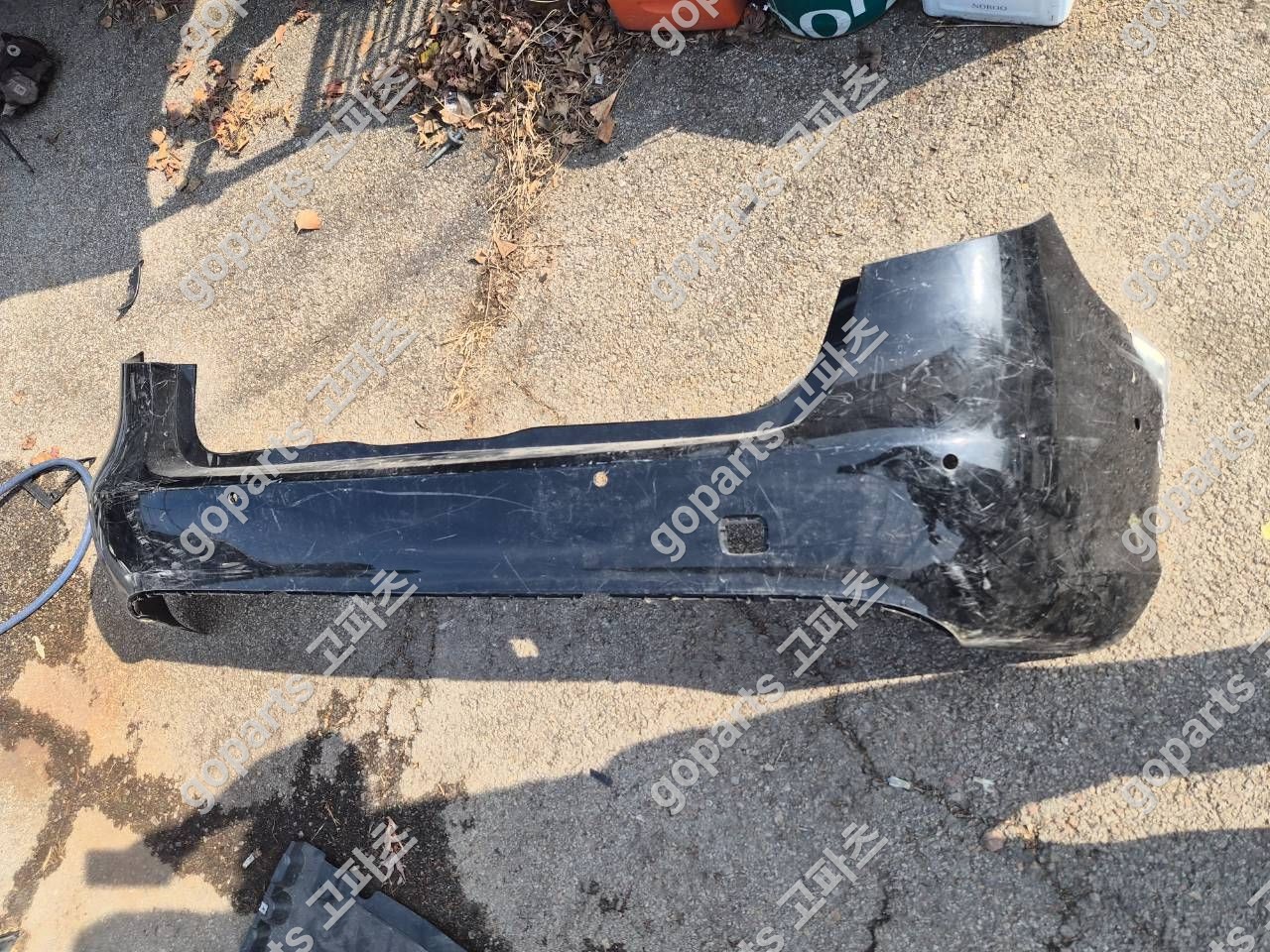 벤츠 B클래스 W246 후기형 후범퍼 중고 200,000원