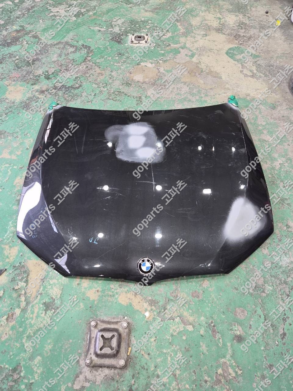 BMW 5시리즈 G30 중고 본넷 450,000원