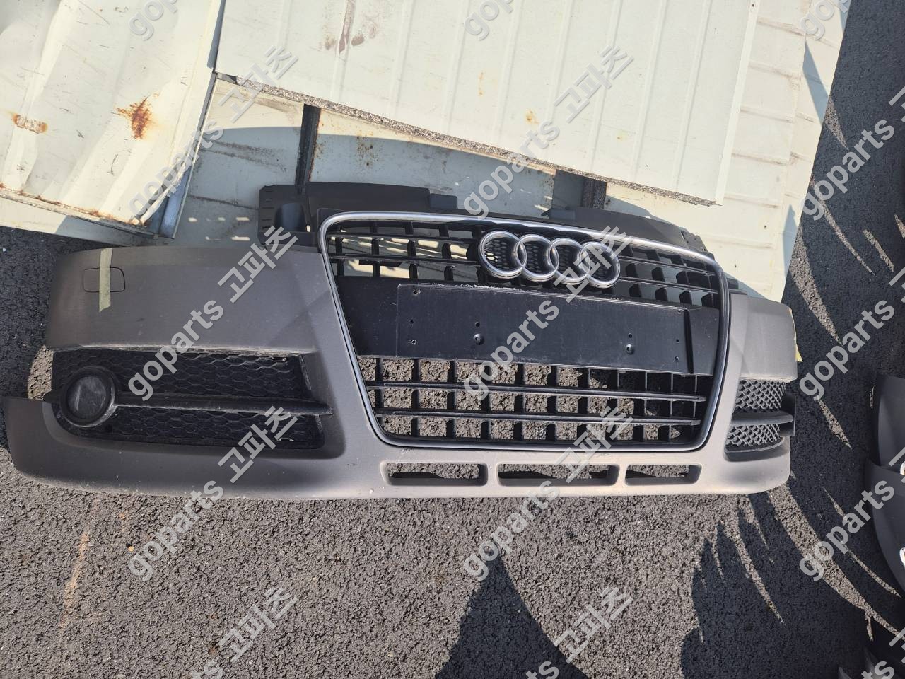 아우디 Tt 중고 전범퍼 300,000원