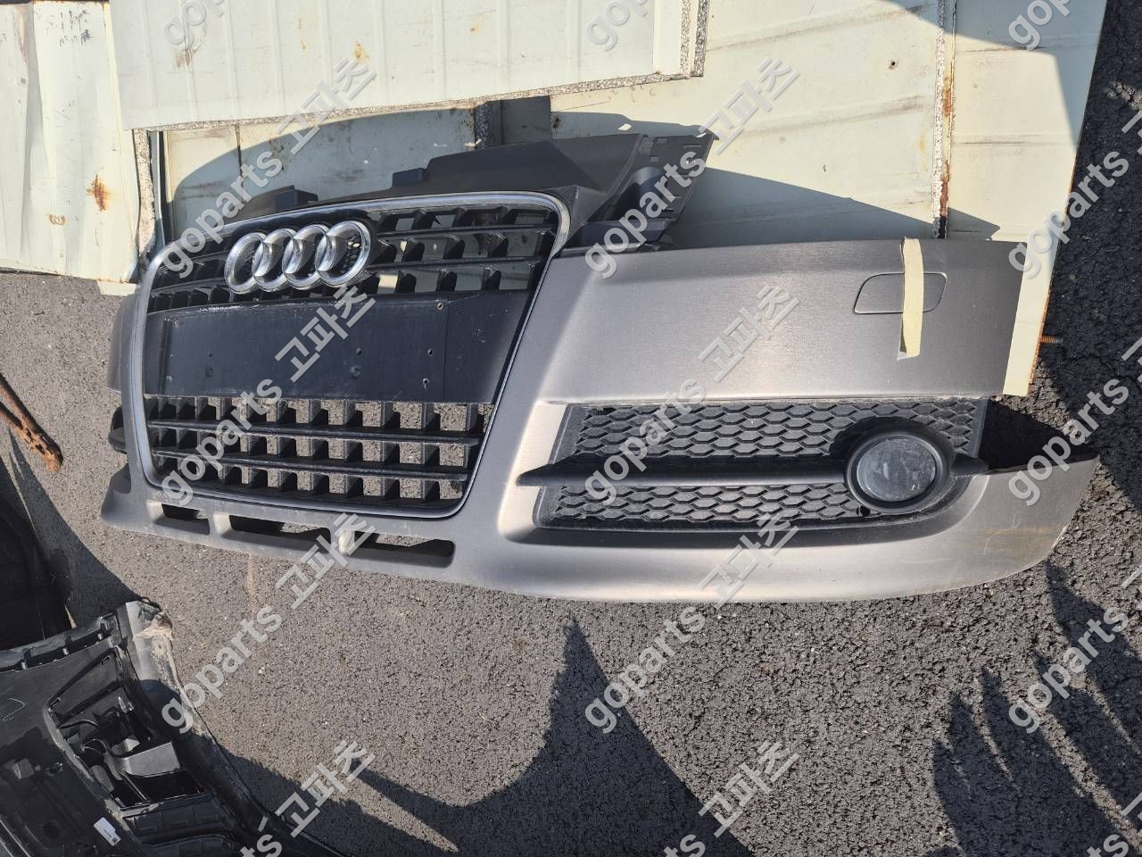 아우디 Tt 전범퍼 상세사진 3