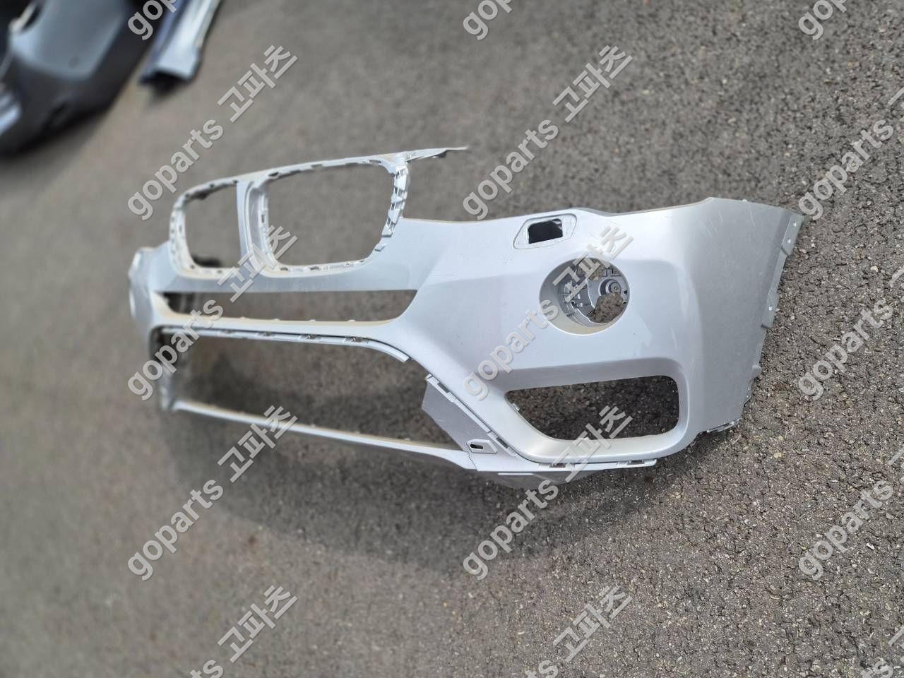 BMW X3/X4 F25/F26 전범퍼 상세사진 2