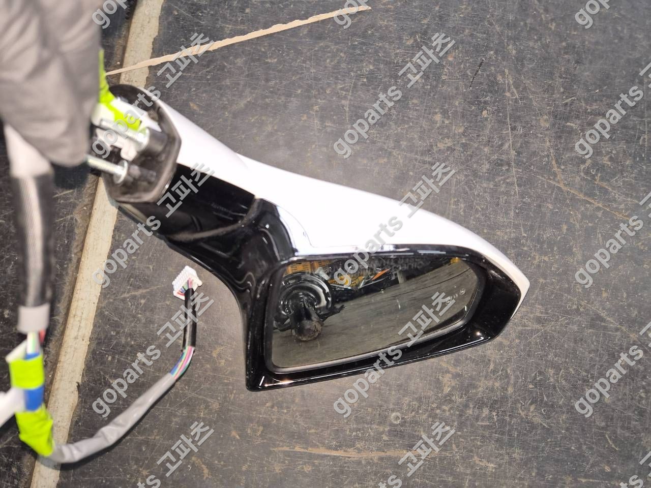 렉서스 ES 7세대 운전석 사이드미러 카메라x없는타입 상세사진 2