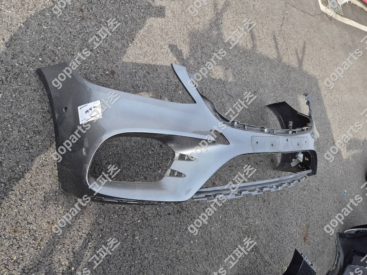 벤츠 W222 S클래스 후기형 AMG라인 전범퍼 상세사진 3