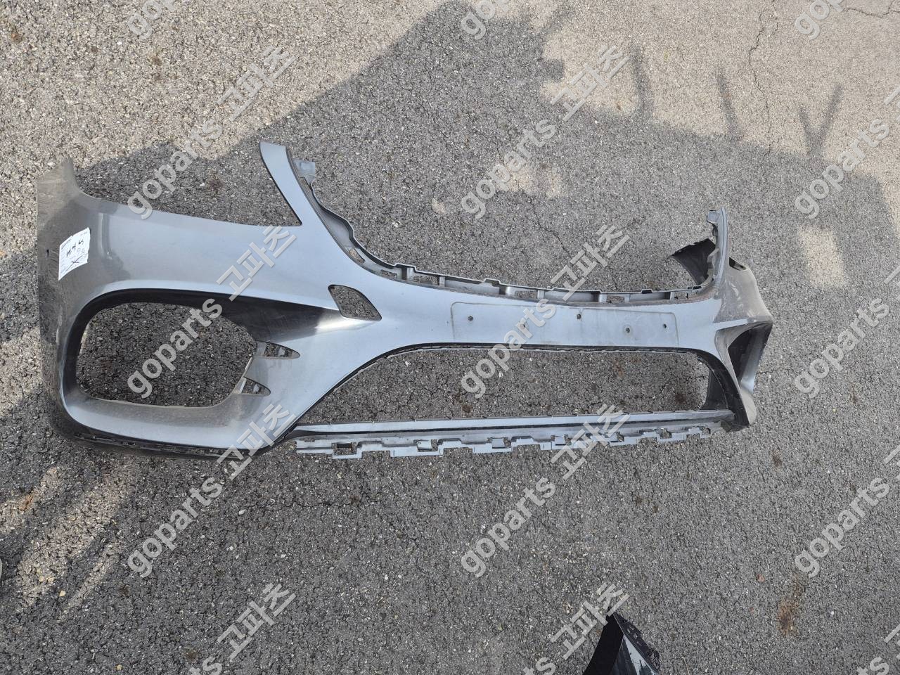 벤츠 S클래스 W222 중고 전범퍼 AMG라인 20만원