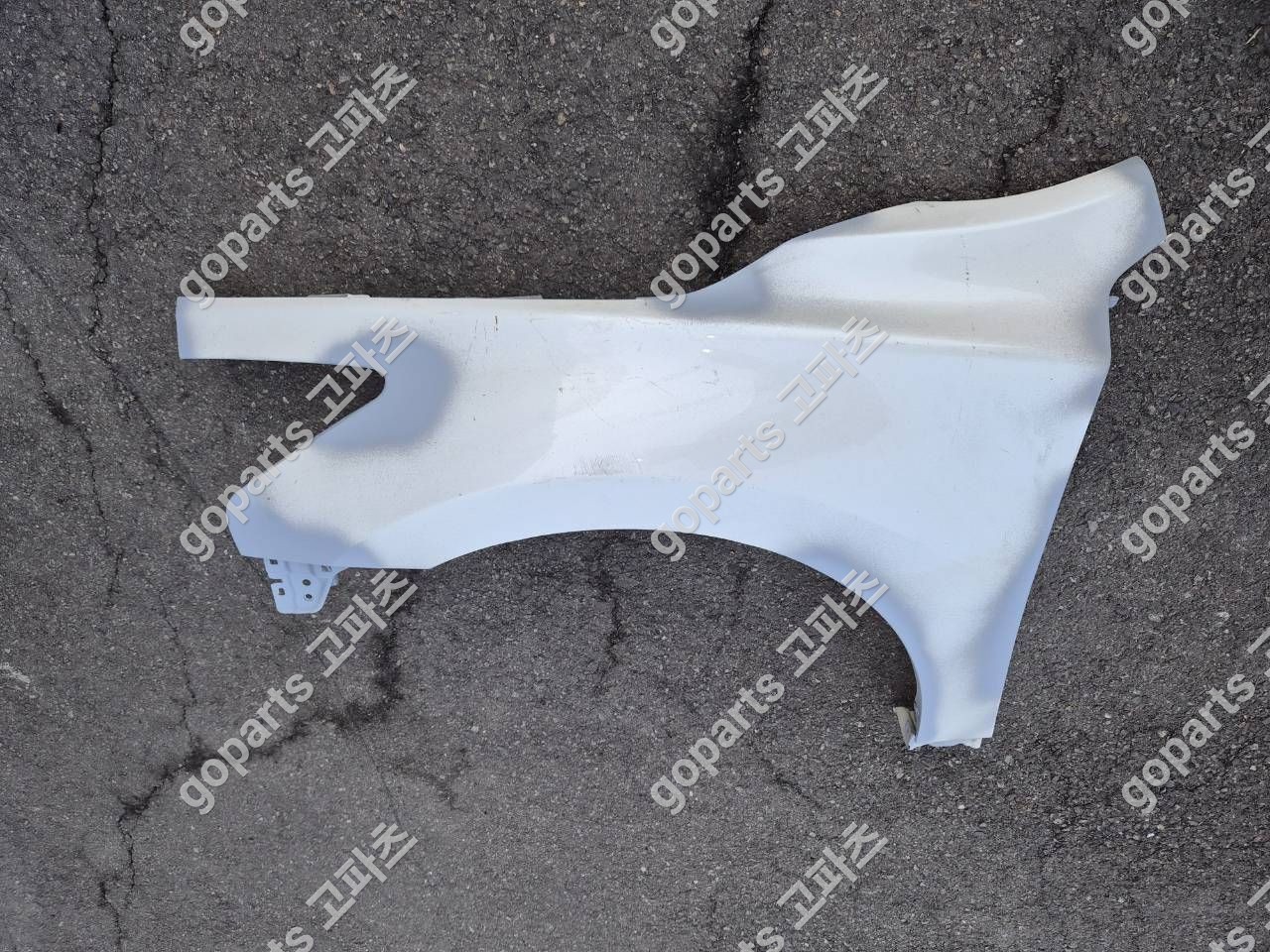 닛산 알티마 전휀더 중고 200,000원