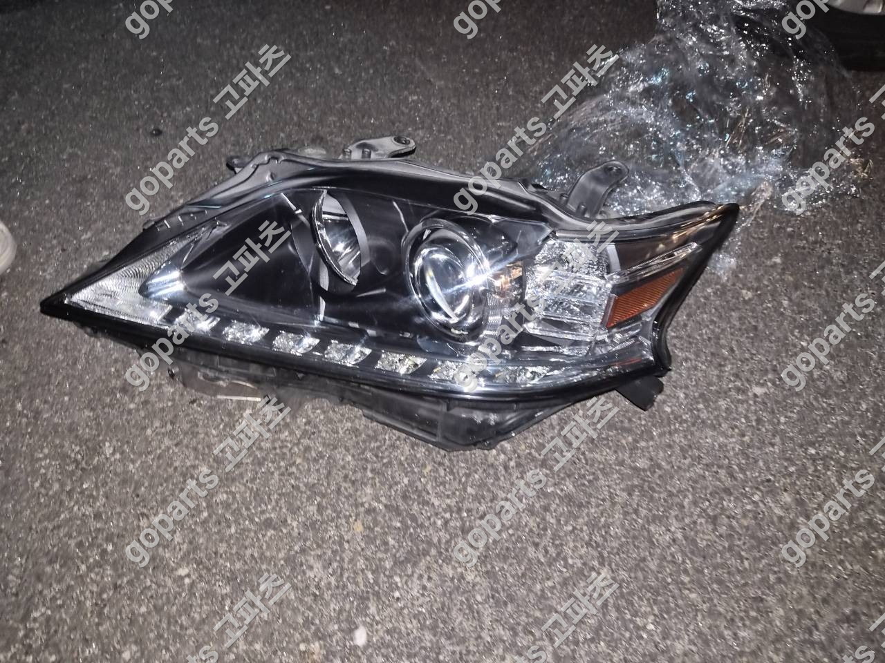 렉서스 RX 3세대 중고 헤드라이트 운전석 450,000원