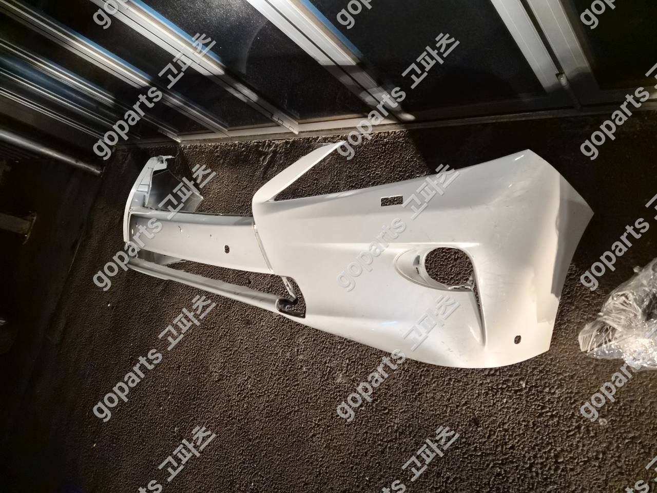 렉서스 RX 전범퍼 상세사진 2