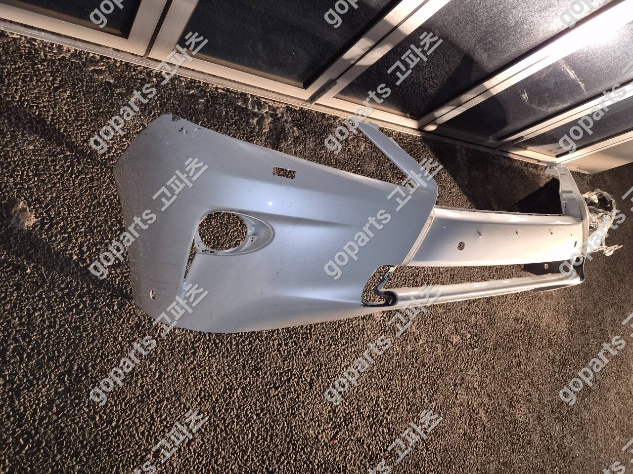 렉서스 RX 전범퍼 상세사진 3