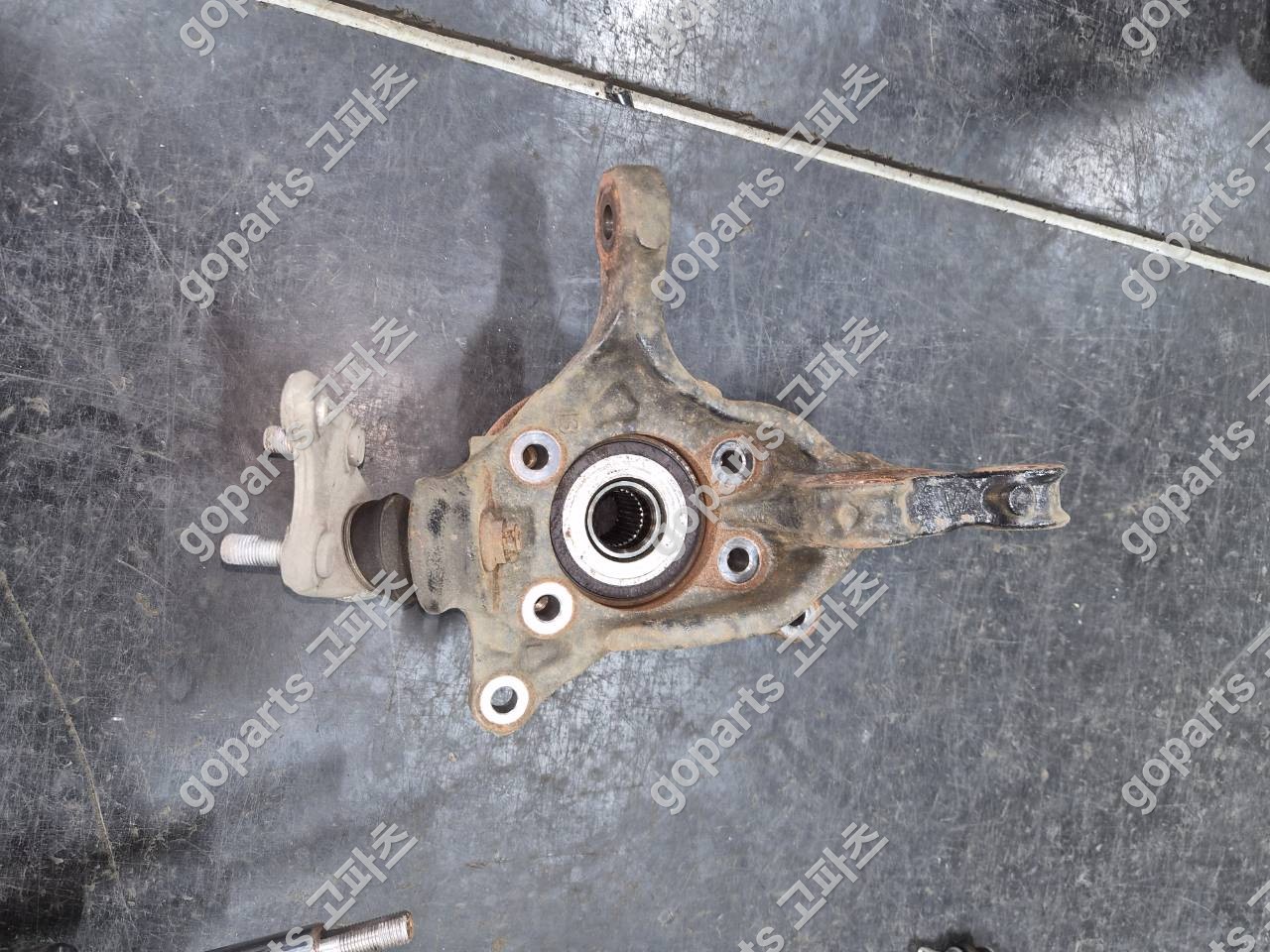 렉서스 ES 너클 허브 중고 300,000원