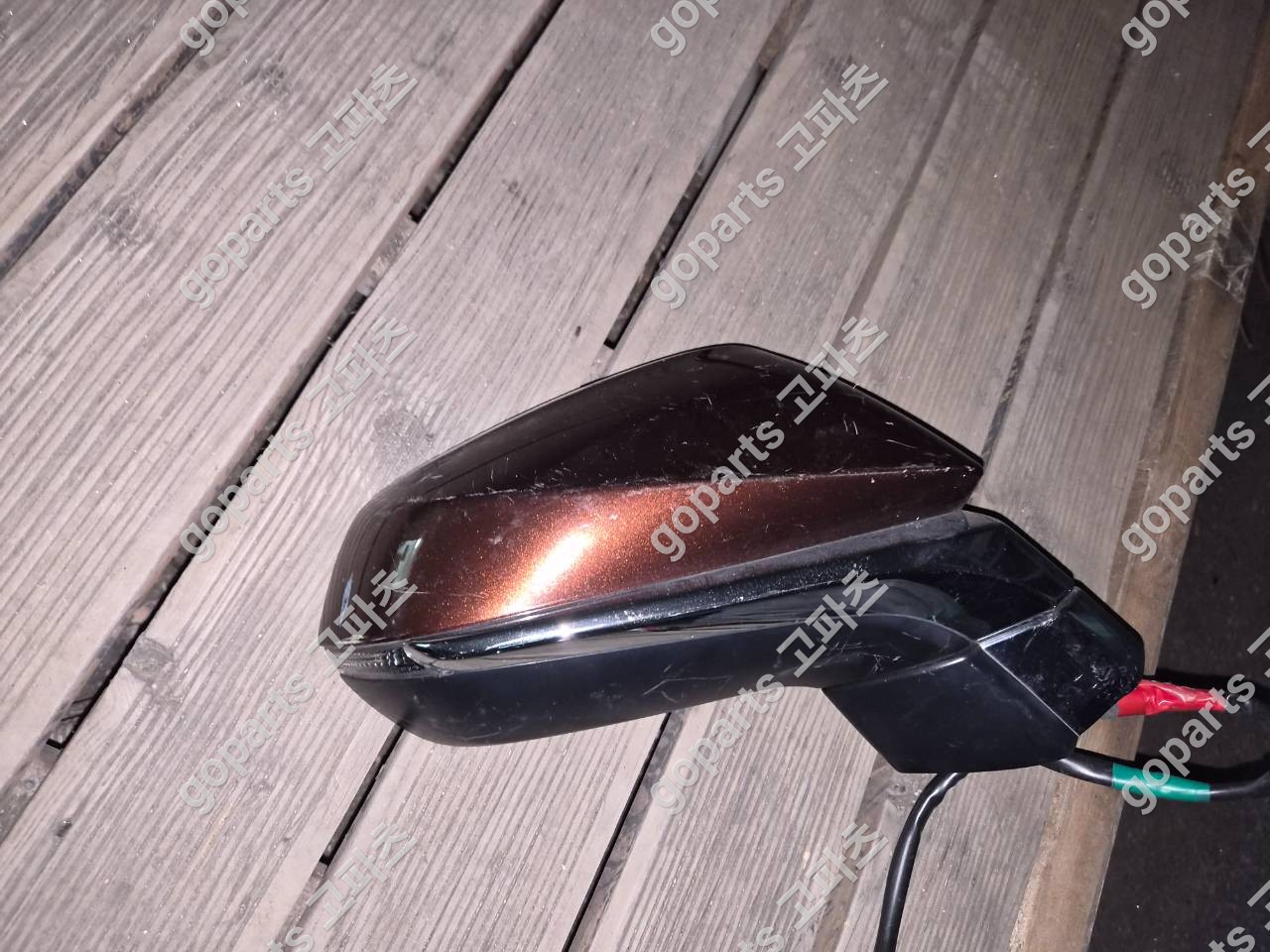 렉서스 RX 4세대 조수석 사이드미러 (카메라X) 상세사진 2