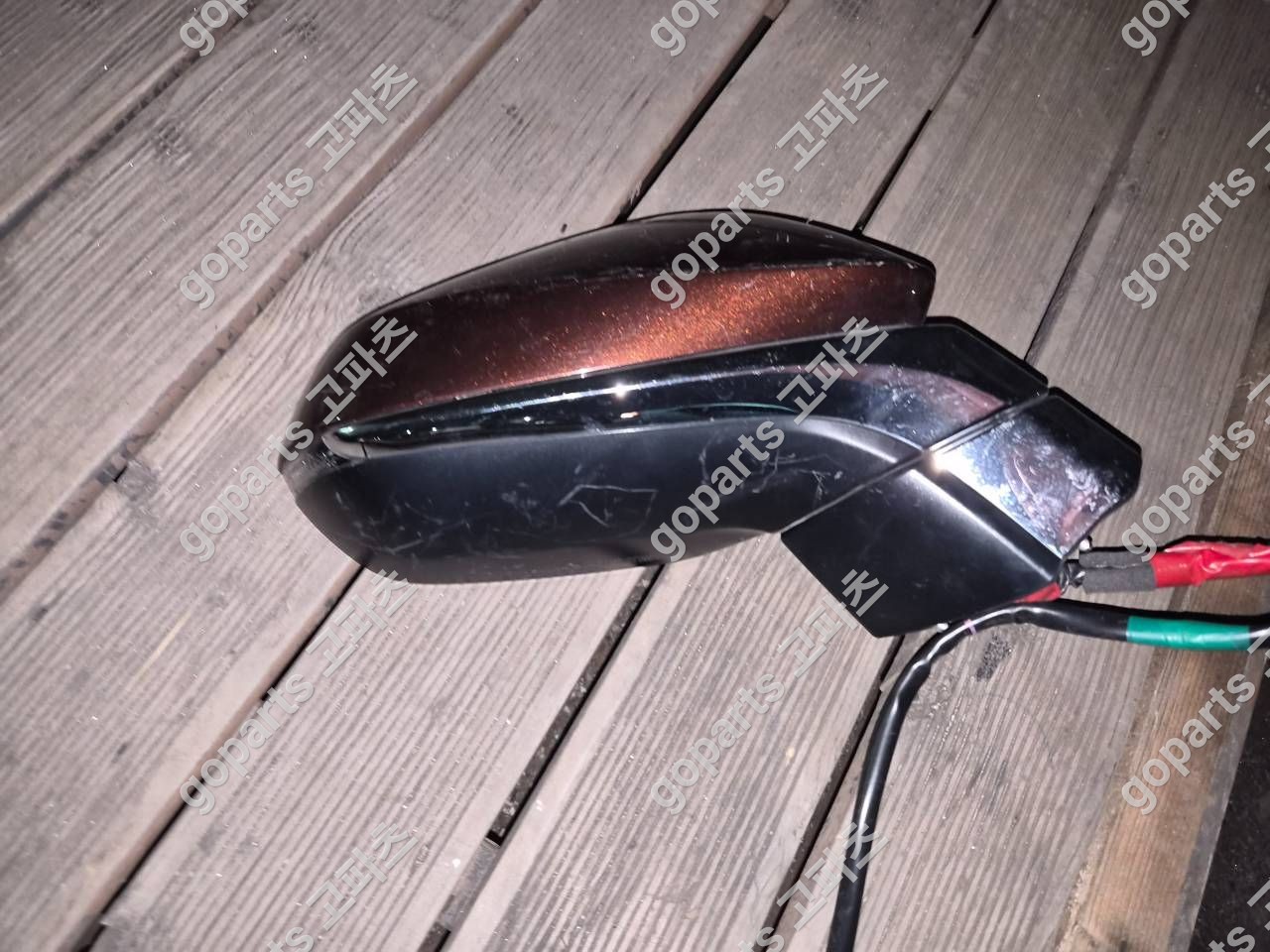 렉서스 RX 4세대 조수석 사이드미러 (카메라X) 상세사진 4