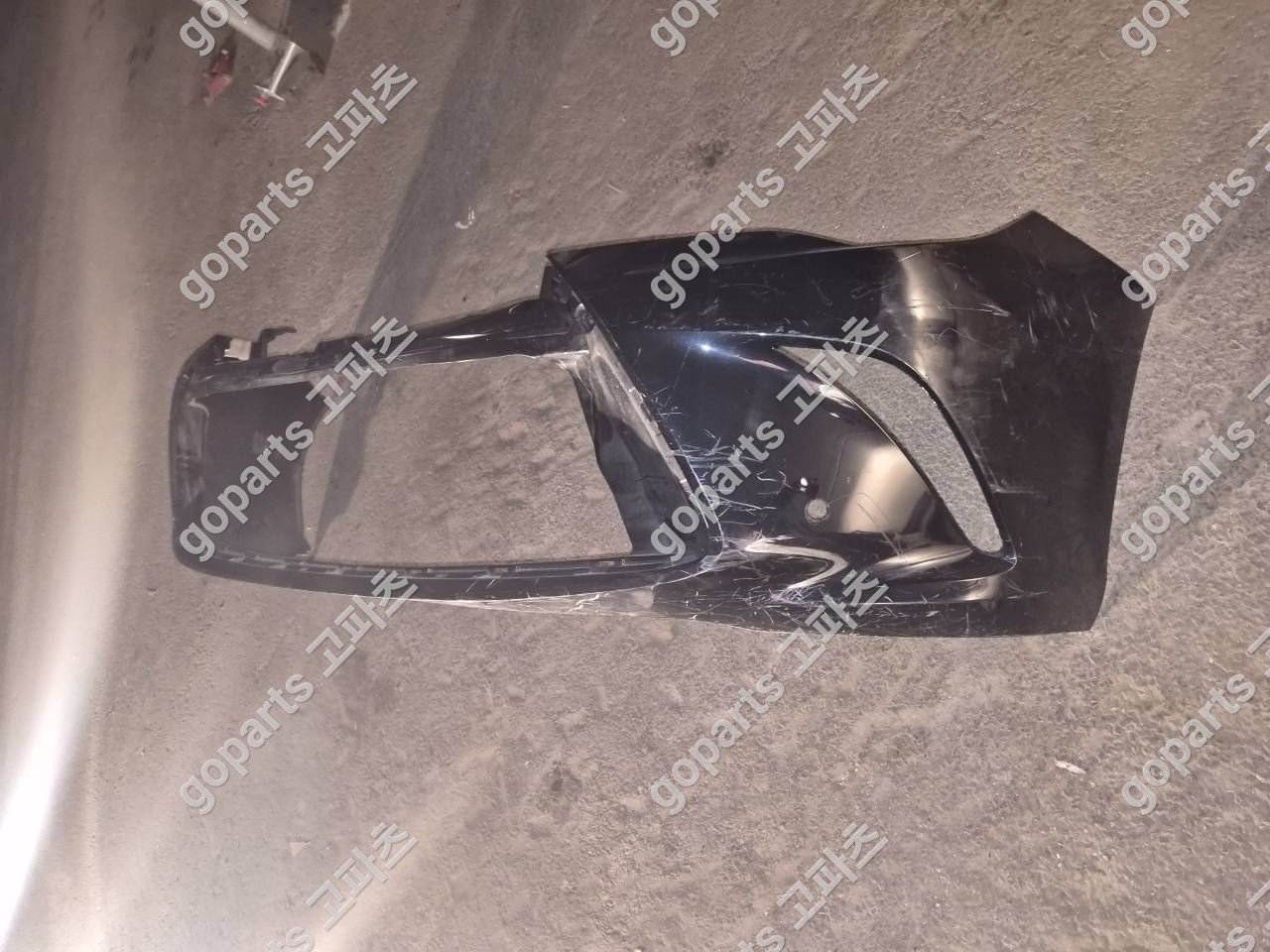 도요타 캠리 전범퍼 상세사진 2