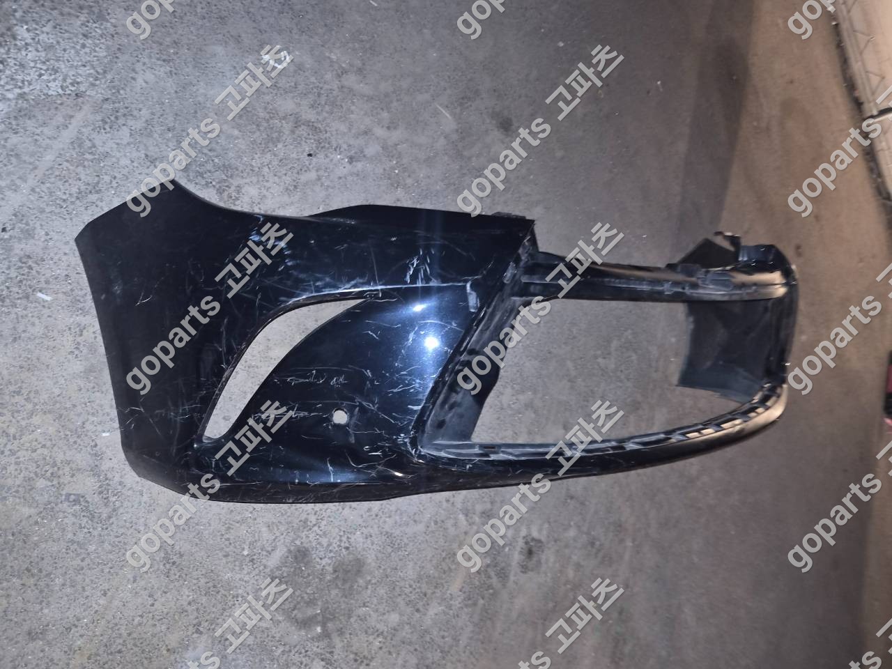 도요타 캠리 전범퍼 상세사진 3