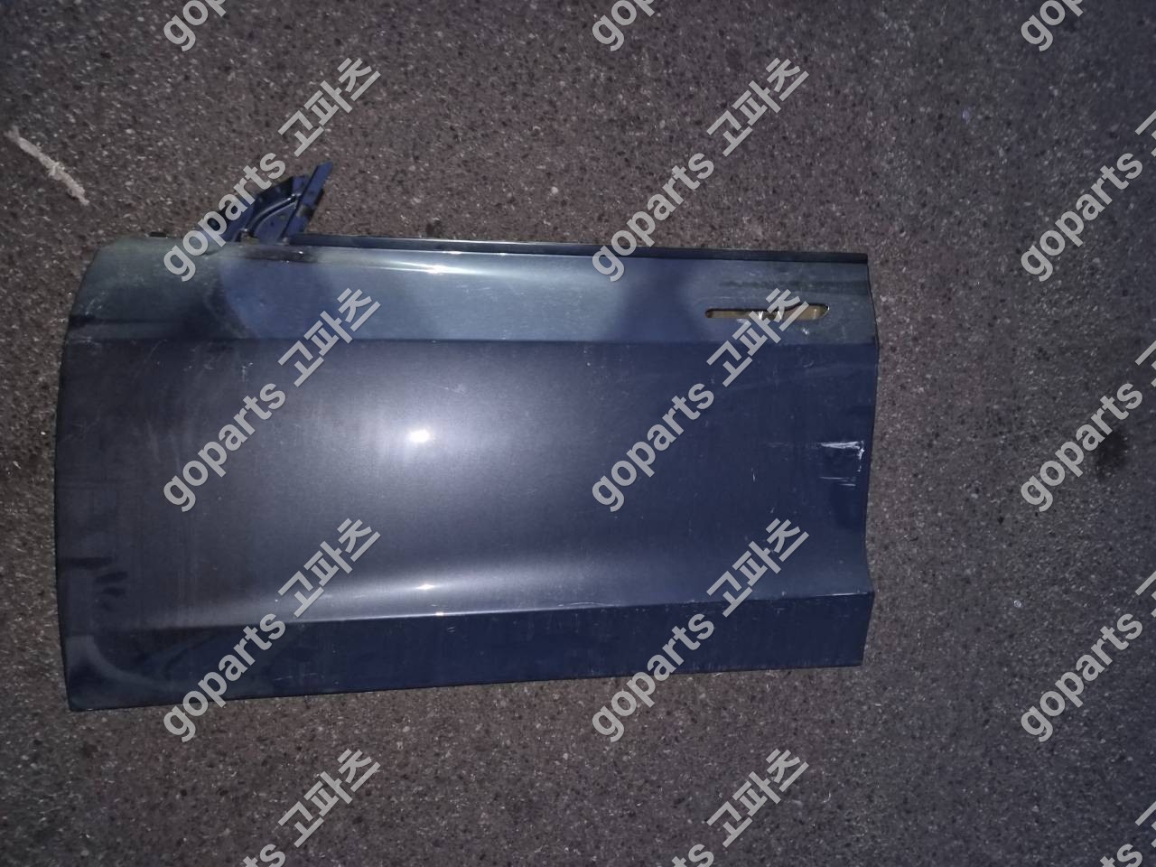 테슬라 모델3 하이랜드 운전석 전도어 상세사진 2