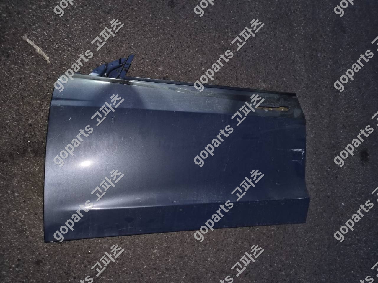 테슬라 모델3 하이랜드 운전석 전도어 상세사진 3