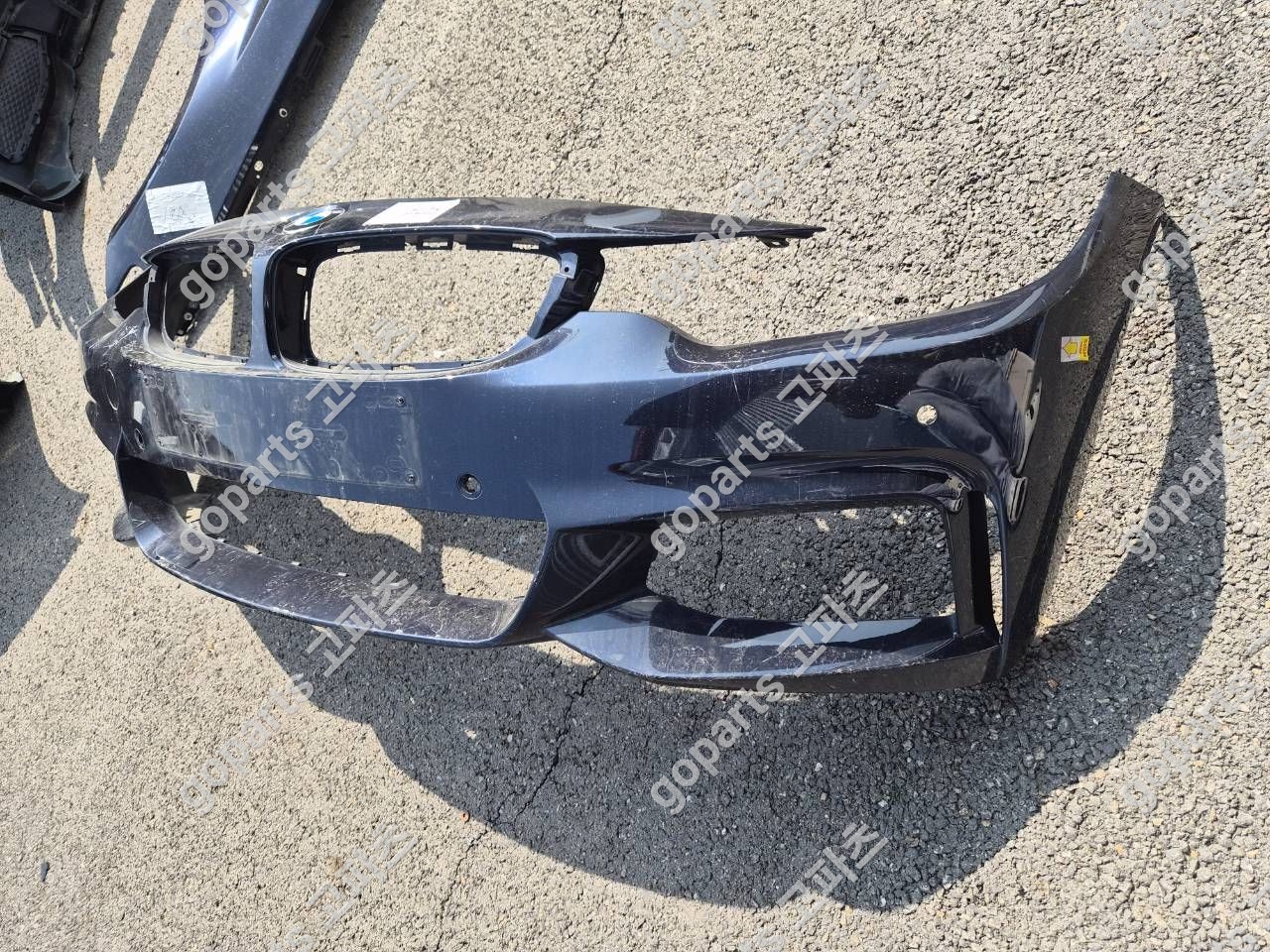 BMW 4시리즈 F32 F33 F36 M타입 전범퍼 상세사진 2