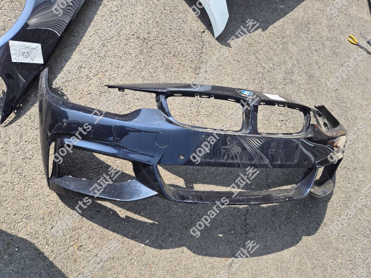 BMW 4시리즈 F32 F33 F36 중고 M타입 전범퍼 20만원