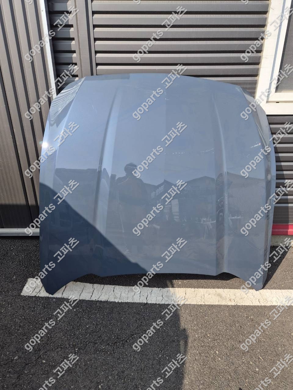 포드 머스탱 중고 본넷 550,000원