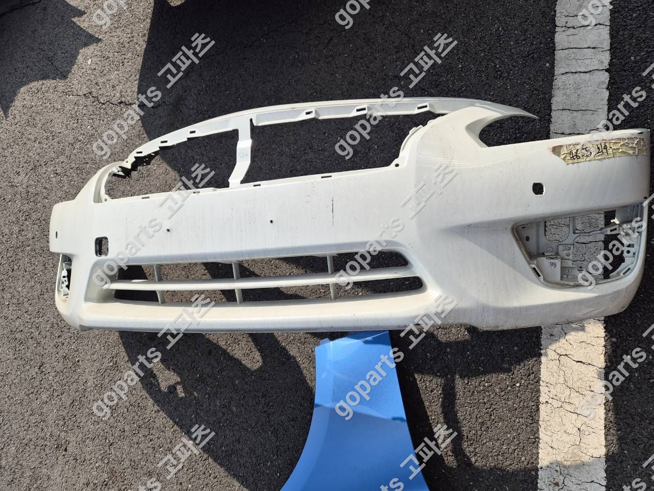 닛산 알티마 중고 전범퍼 200,000원