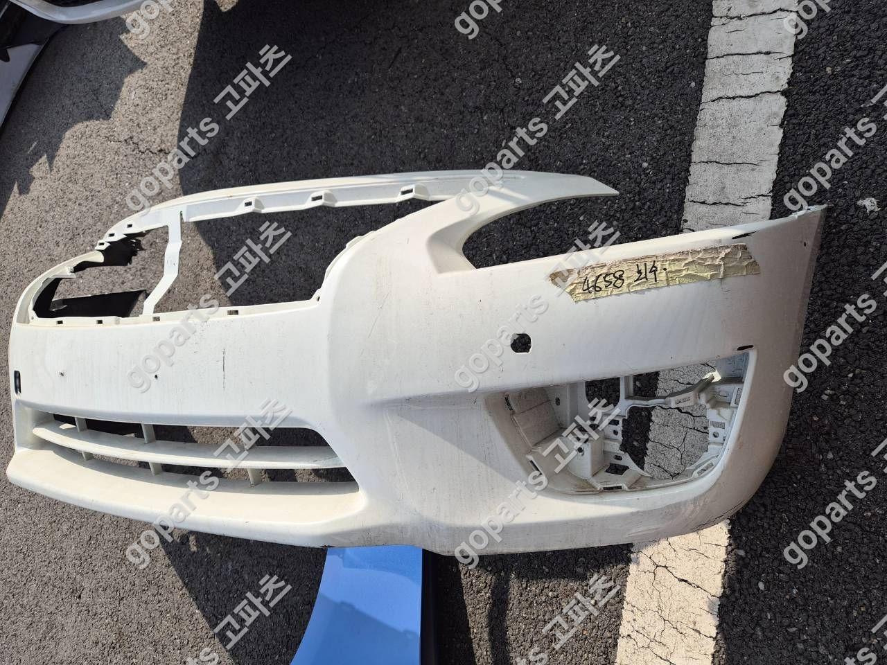 닛산 알티마 5세대 전반기 전범퍼 상세사진 2