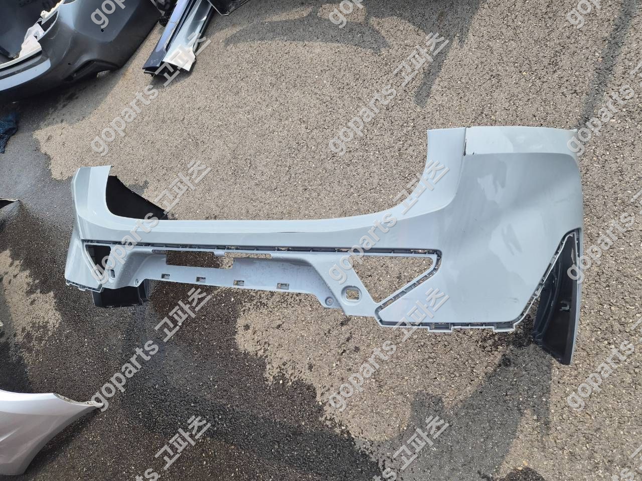 BMW X4 G02 후범퍼 중고 150,000원