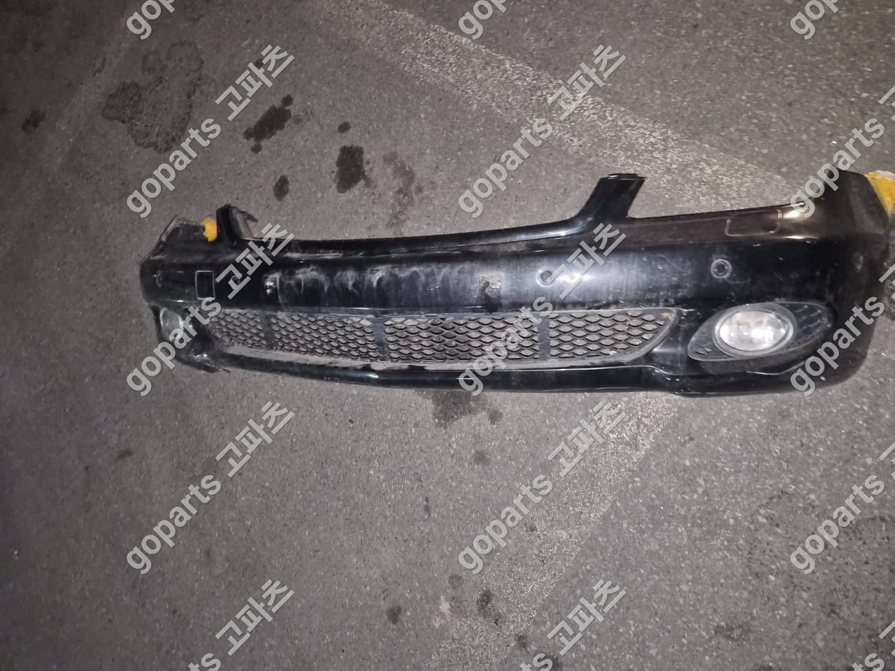 벤츠 CLS W219 중고 전범퍼 300,000원