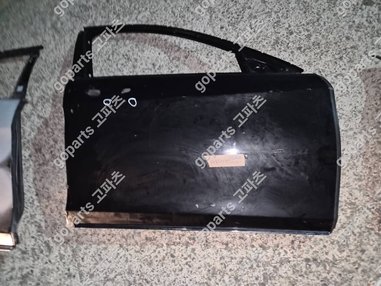 벤츠 W222 조수석 도어 중고 상세사진 2